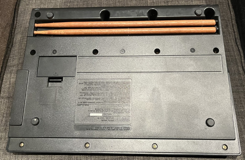 Yamaha DD-5 Digital Drums Untested