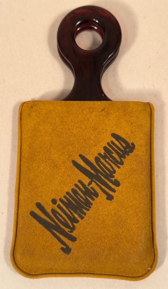 Neiman-Marcus Comb & Mirror Set, Mid-Century