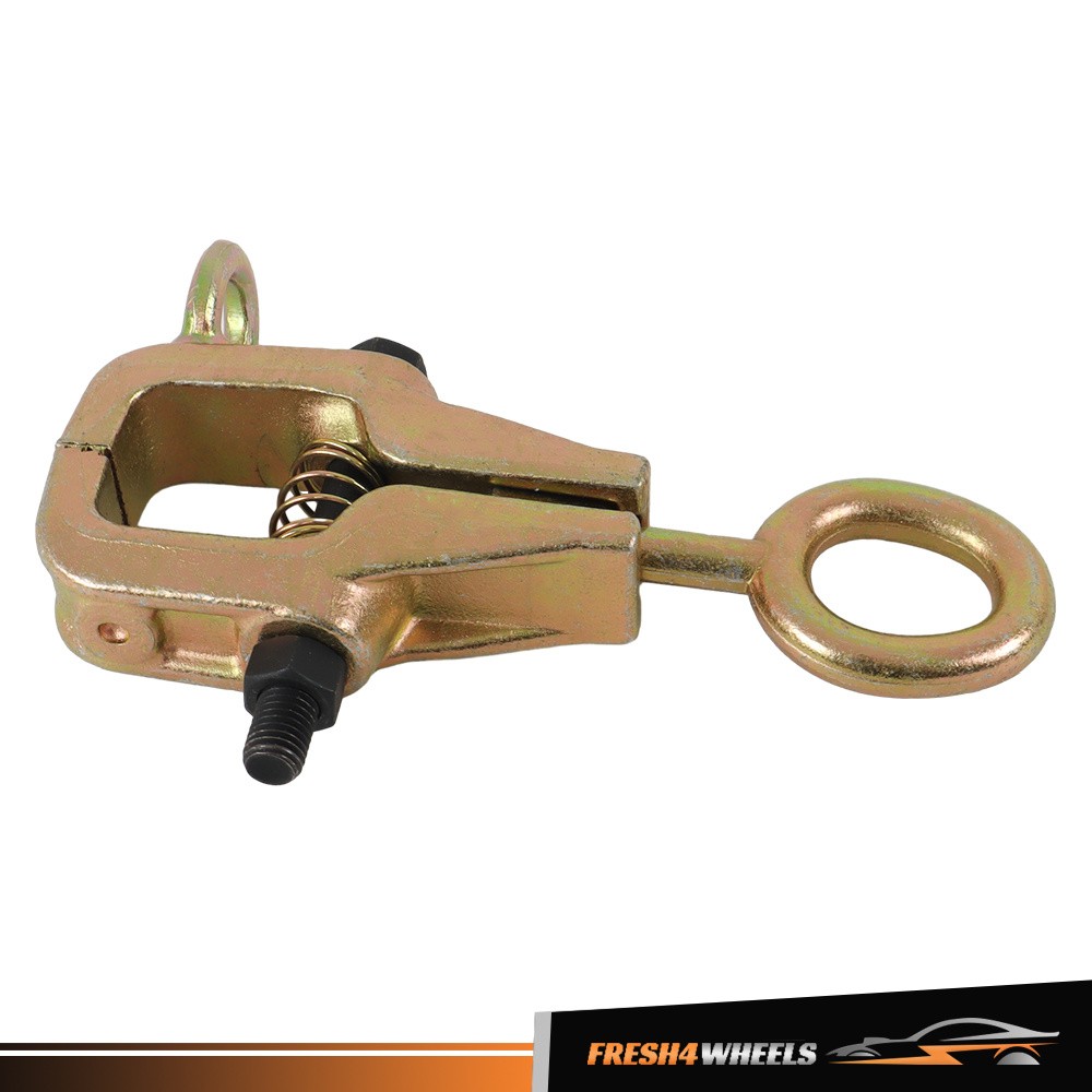 2 Way Auto Car Body Repair Tool 5T Puller Pull Clamp Grips Frame Self-Tightening