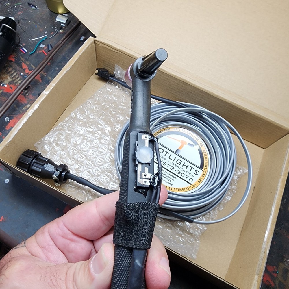 ESAB Rebel Series M18-S AMPERAGE CONTROllER