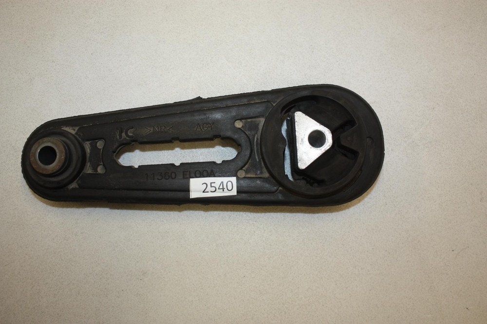 NISSAN VERSA Transmission Support Rubber Mount 2010