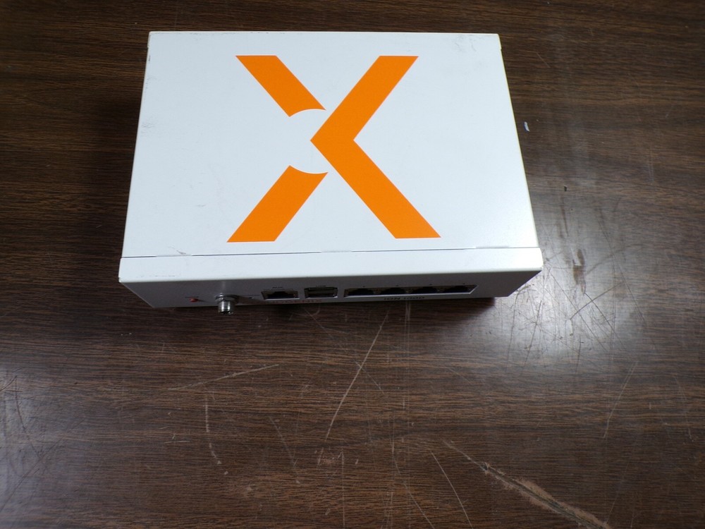 Cloudgenix ION 1000 Network Appliance Platform