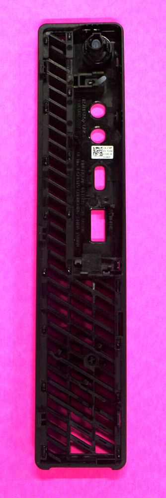 Genuine Dell Optiplex 5090 MFF Front Bezel 76PKC