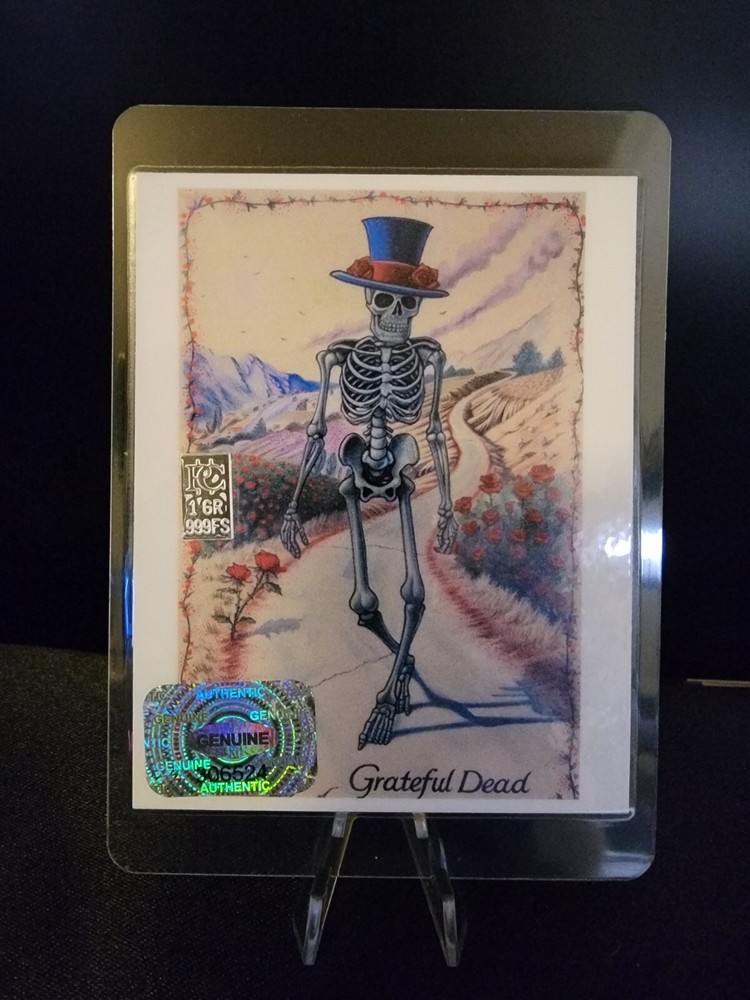 Silver Art Bar Card (10) Packs .999 Silver Grain