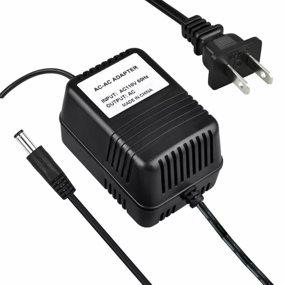 9V AC-AC Adapter for Lexicon MX-200 Effects processor replacement power supply