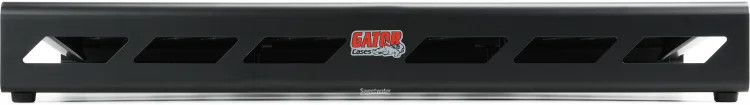 Gator Extra Large Pedalboard with Bag - 32"x17" Black