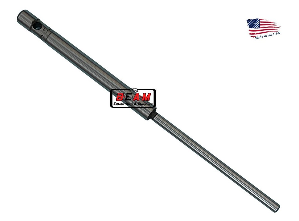 .344 Solid Tapered Pilot for Sioux with .385 Top