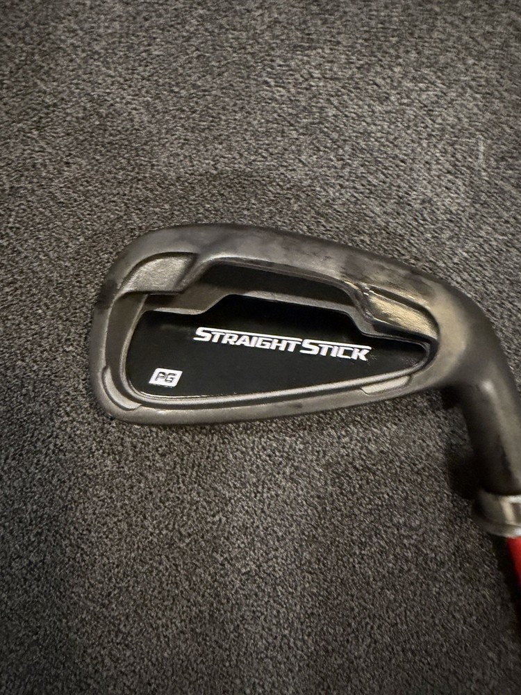 PG Straight Stick Performance 7 Iron Golf Training Aid Right Hand Swing Trainer
