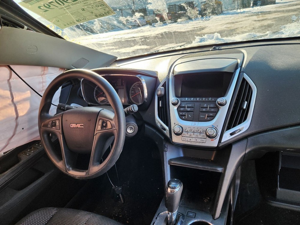 2010-2017 GMC Terrain Dash Mounted Lower 7" Display Screen