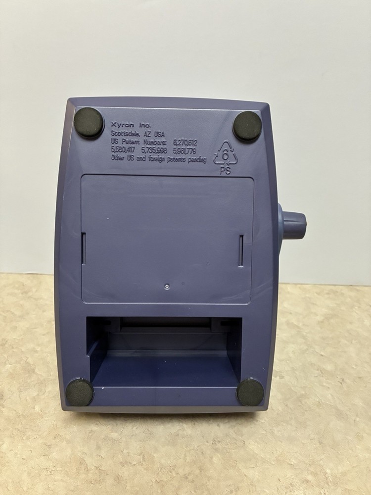 Zyron 250 Create A Sticker Machine. Used