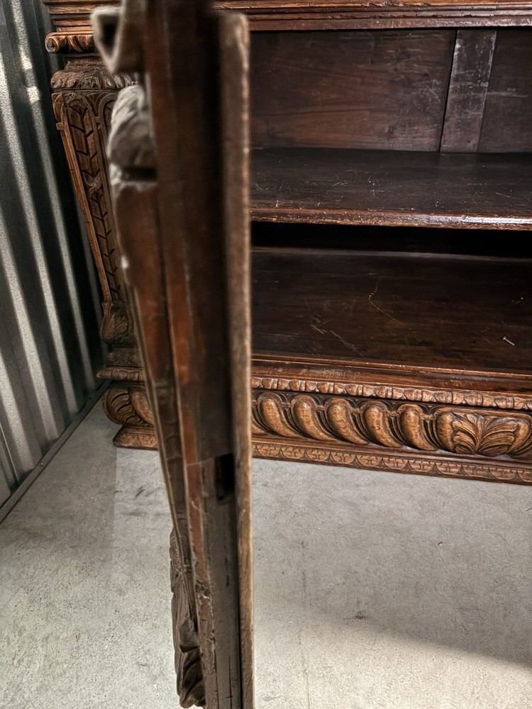 16th Century French Coffer