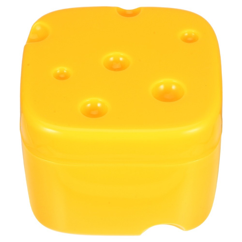 Cheese Storage Container Cheese Block Storage Case Refrigerator Cheese Box