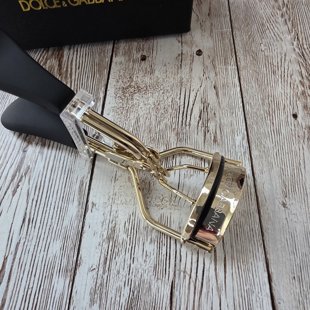 Dolce & Gabbana Eyelash Curler Authentic & New Makeup Tool