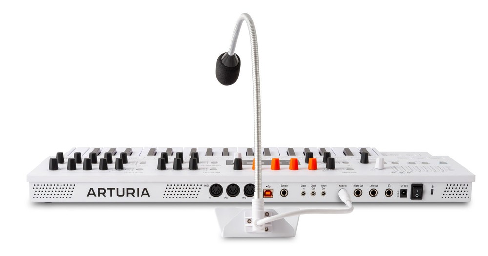 Arturia MiniFreak Vocoder Spontaneous Algorithmic Synthesizer, Polyphonic Hybrid