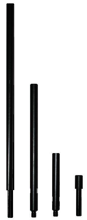 Tight Fit Drill Bit Extension Set For Threaded Shank Tools 00120 - New