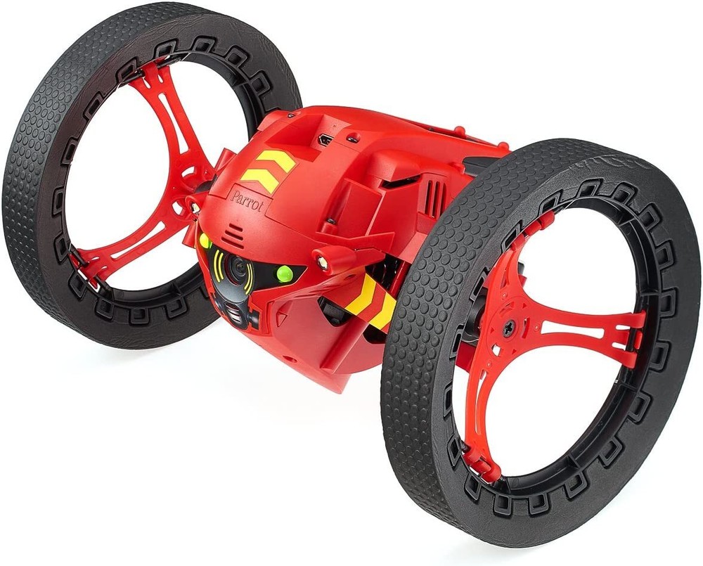 Parrot MiniDrones Jumping Night Marshall - Red