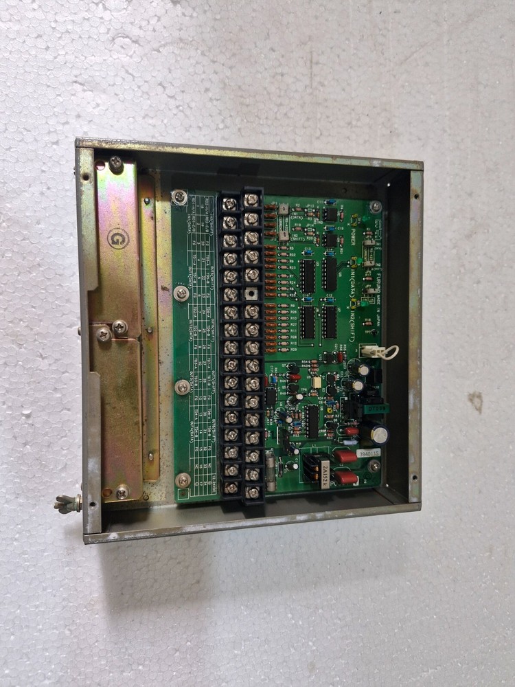 FURUNO MD-550 MULTI-PORT DATA DISTRIBUTOR UNIT