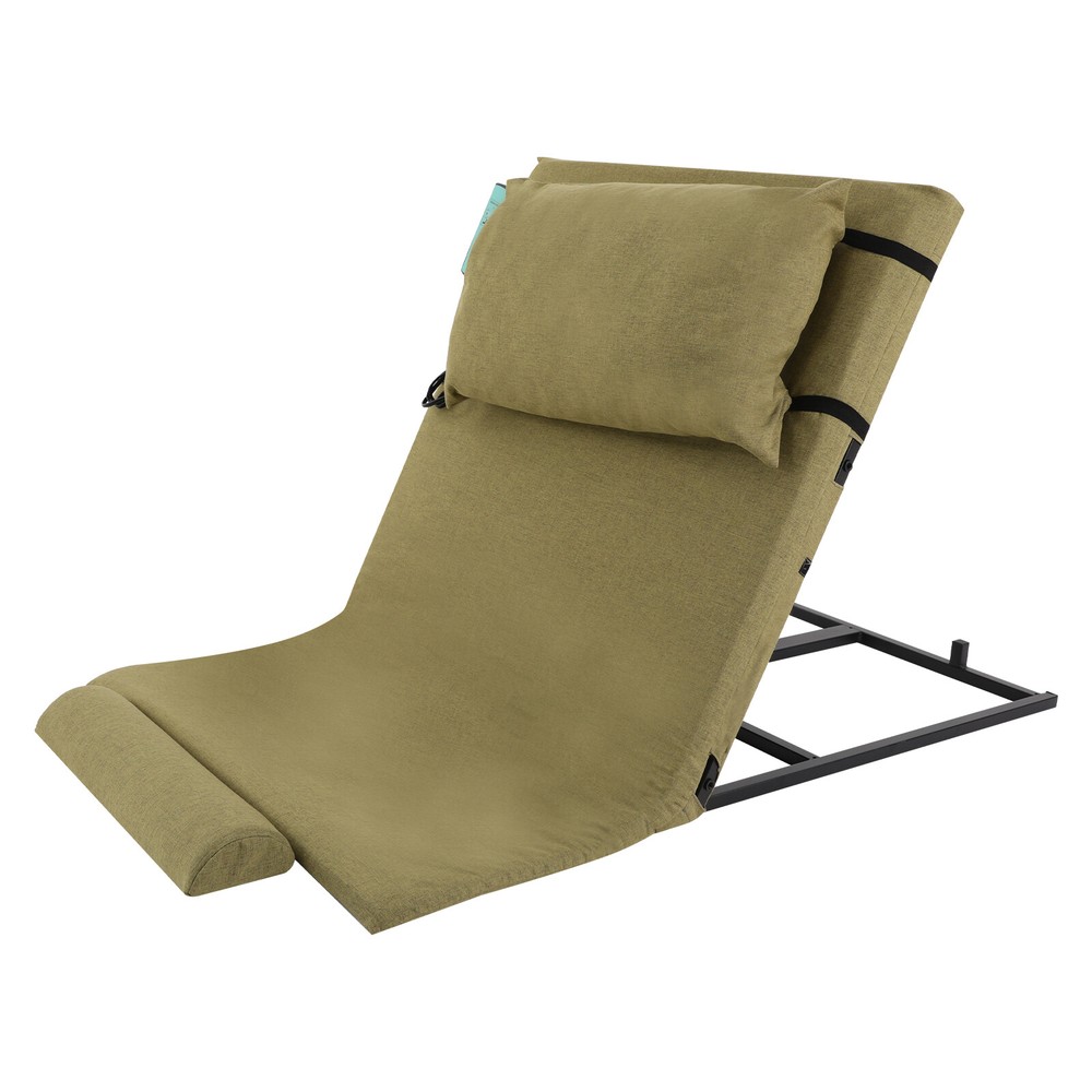 Electric Lifting Backrest 660 lbs 2-80° Adjustable Lifting Bed Backrest