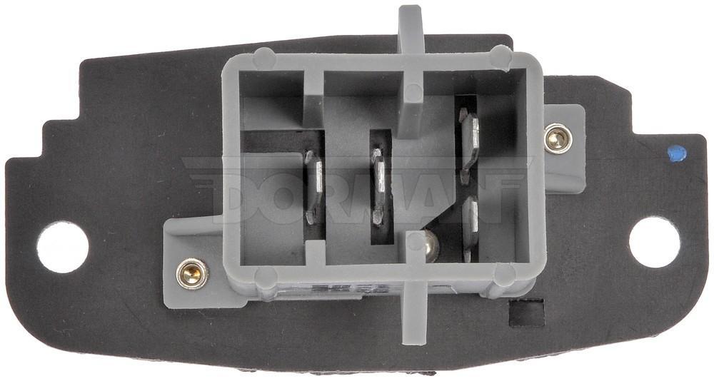 BLwr Motor Resistor Dorman (OE Solutions) 973-560