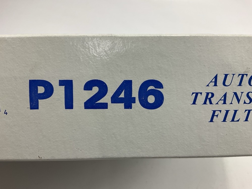 Purolator P1246 Automatic Transmission Filter Kit