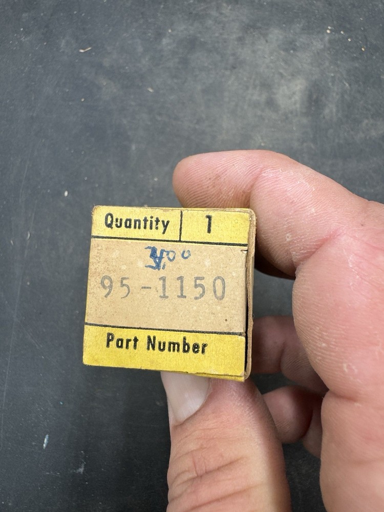 Vintage Zenith Replacement Part 95-1150