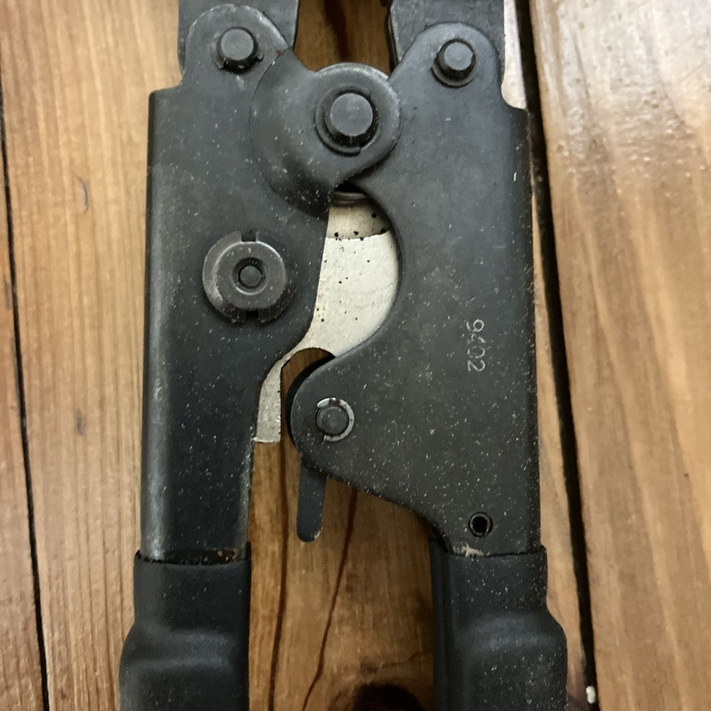Kent Moore Crimp Tool Crimper J-39848