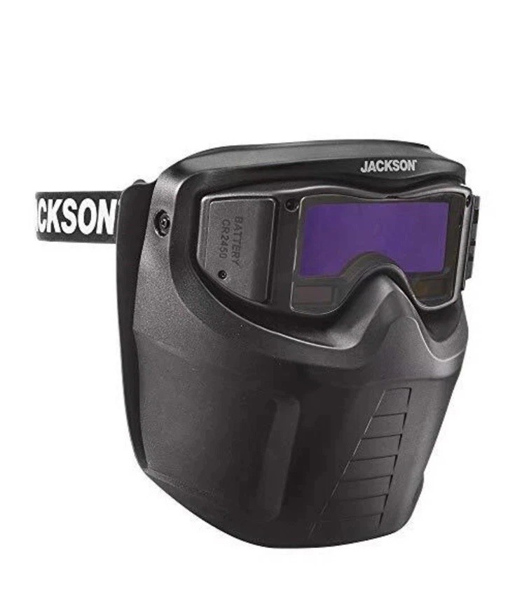 Jackson 46200 Rebel ADF Welding Mask