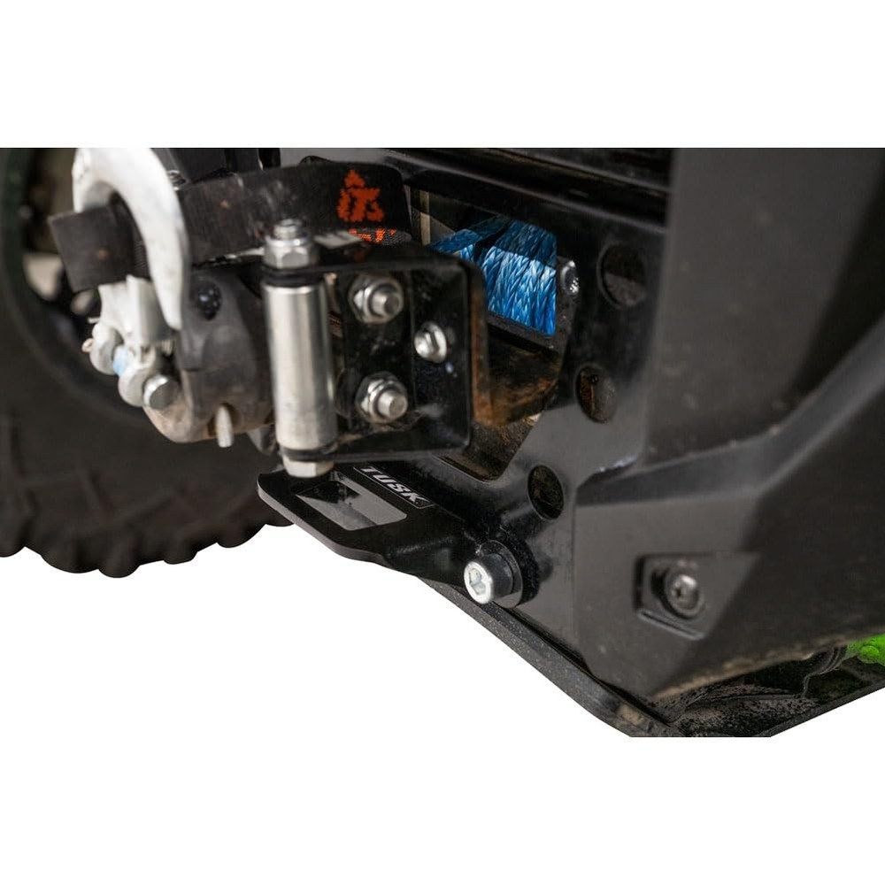 Tusk Tow Hook and Tie Down Anchor Single