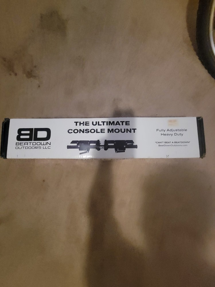 Beatdown outdoors Ultimate mount