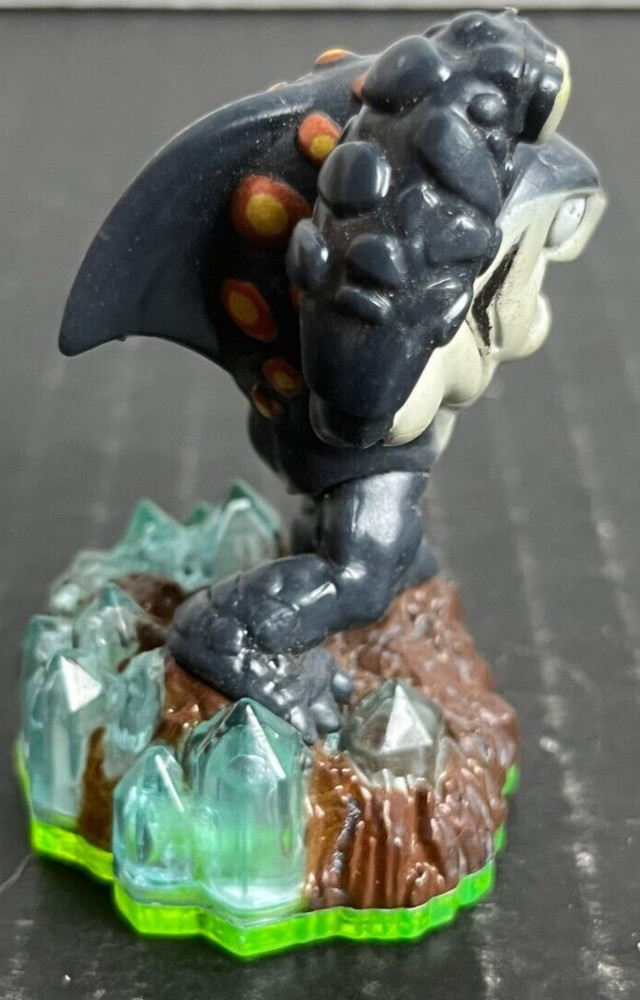 Skylanders Terrafin Action Figure 2011 Activision Video Game Accessory