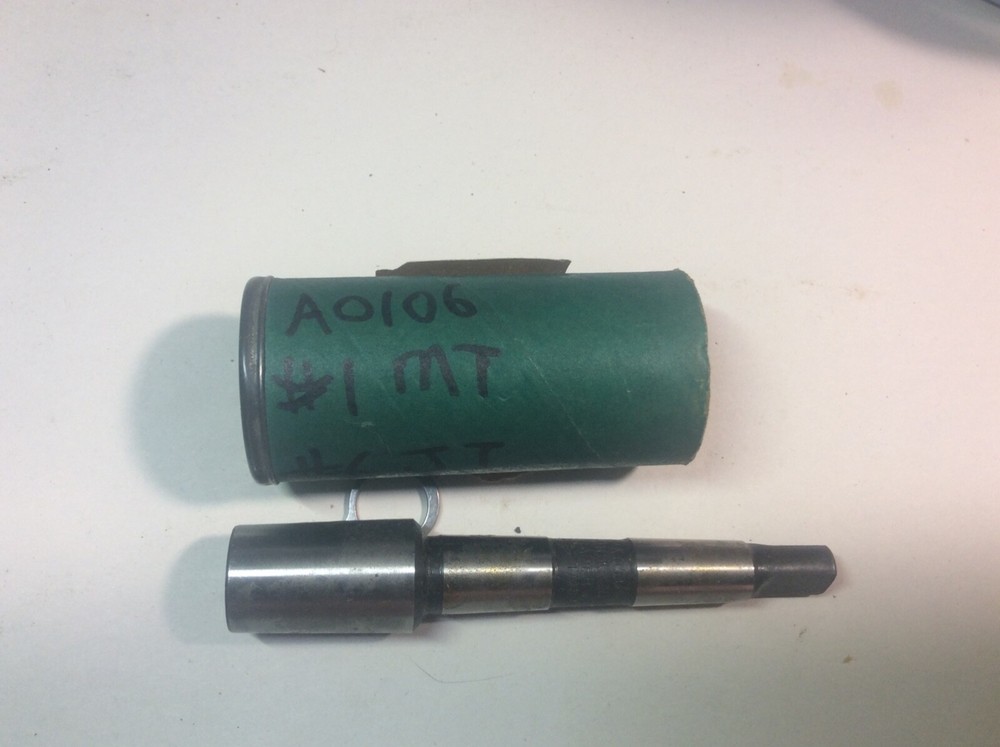 A0106 Jacobs Chuck Arbor