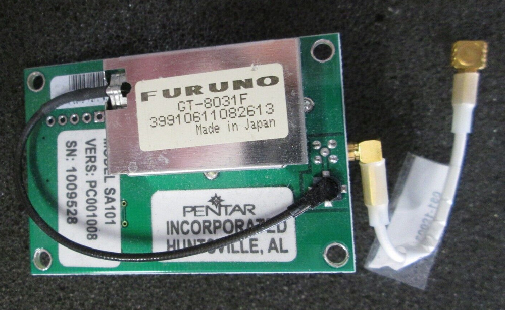 Time-Transfer GPS Receiver Module FURUNO GT-8031