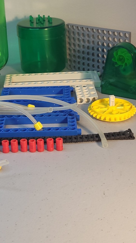 Science Kit Thames & Kosmo Air+Water Power Science Experiment