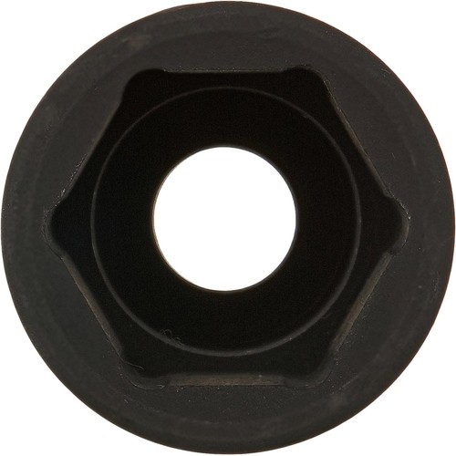 Sunex 222MD Deep Impact Socket, 1/2" Drive, 22mm, Chrome-Moly, 6 Point