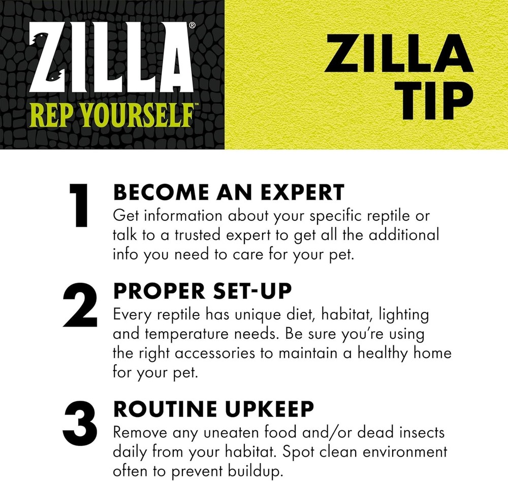 Stackable Micro Habitat for Reptiles & Invertebrates