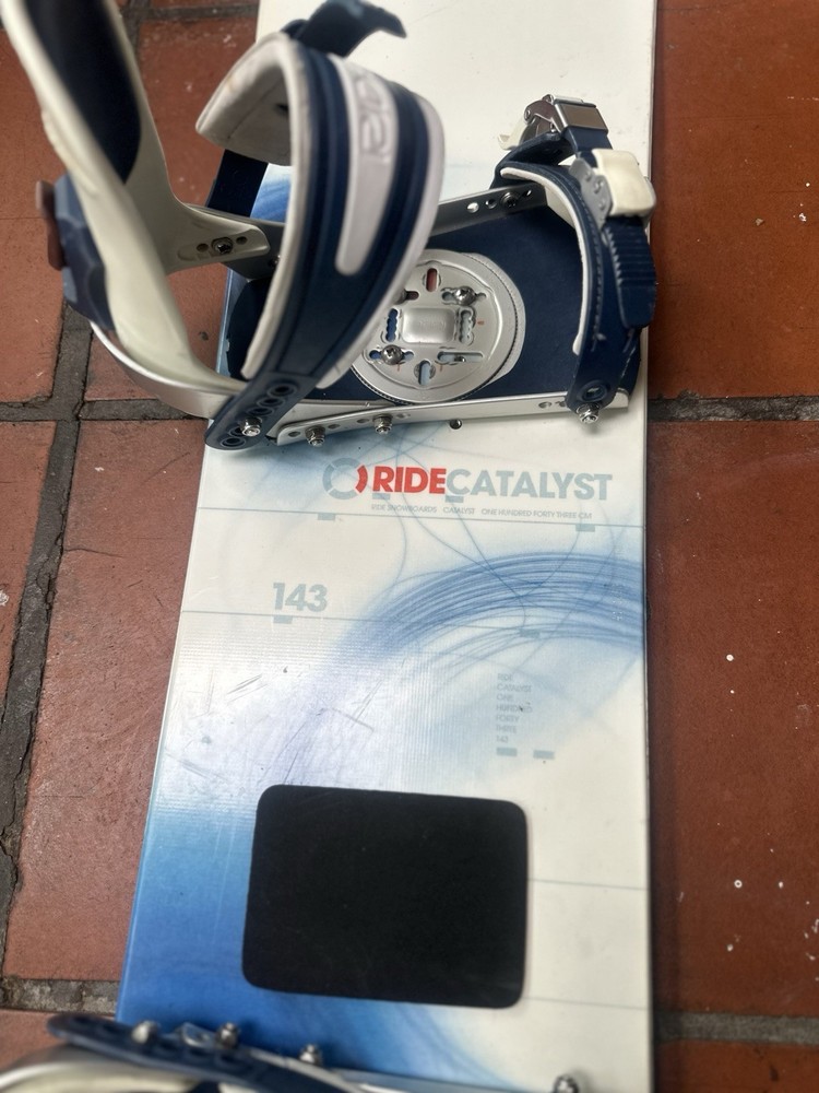 RideCatalyst Snowboard