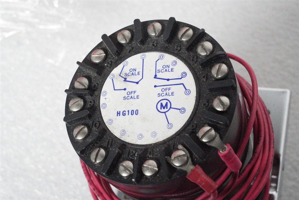 Eagle Signal Danaher Controls HG100