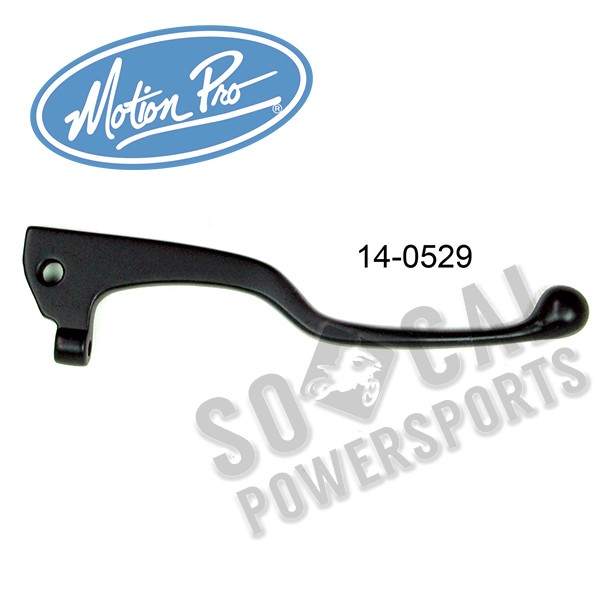Motion Pro Control Lever - Black - 14-0529