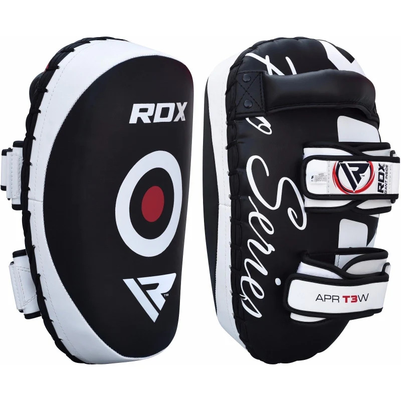 Rdx Arm Pad King White/Black