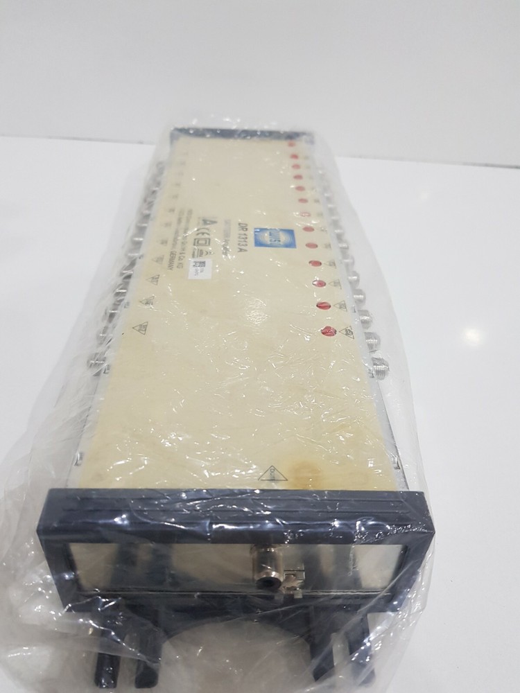 WISI DR1313A SAT/TERR Amplifier