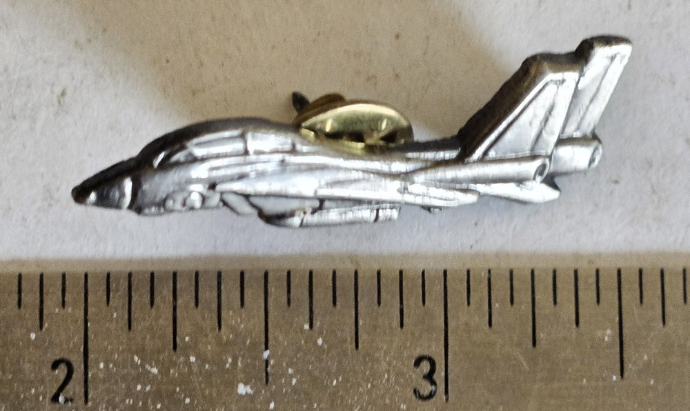 F-14 Lapel Pin