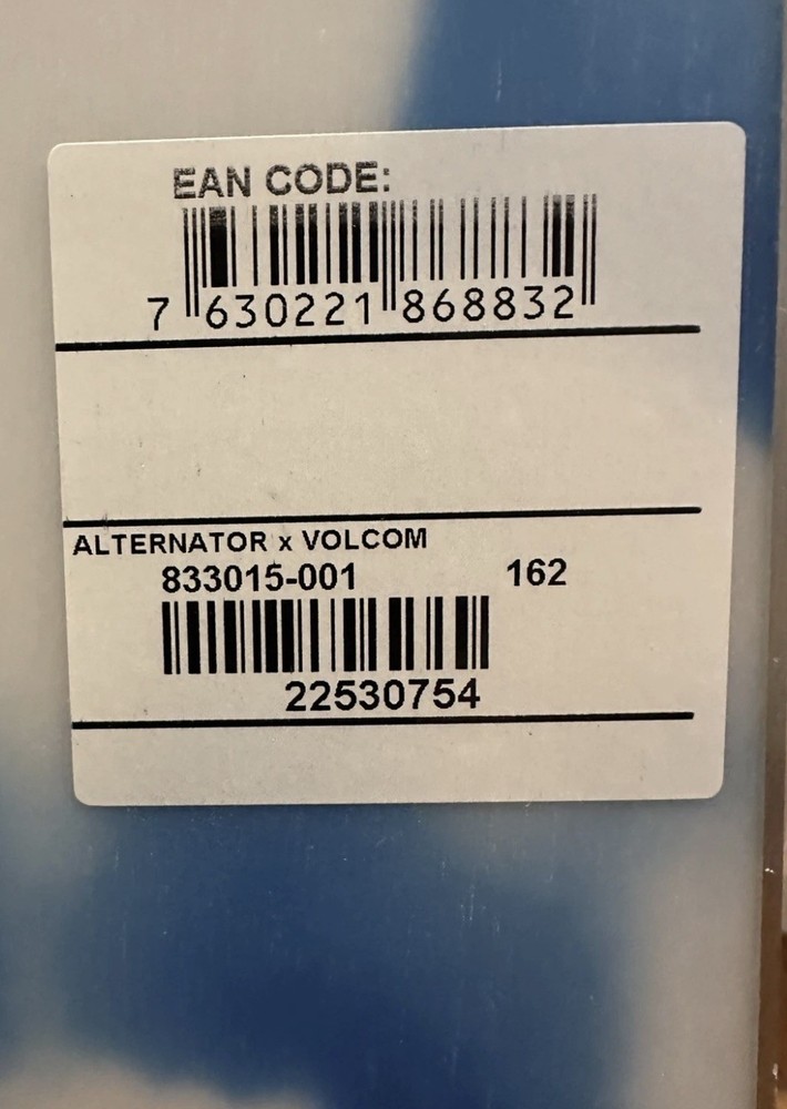 Nitro/Volcom Alternator 162cm BRAND NEW - 24/25