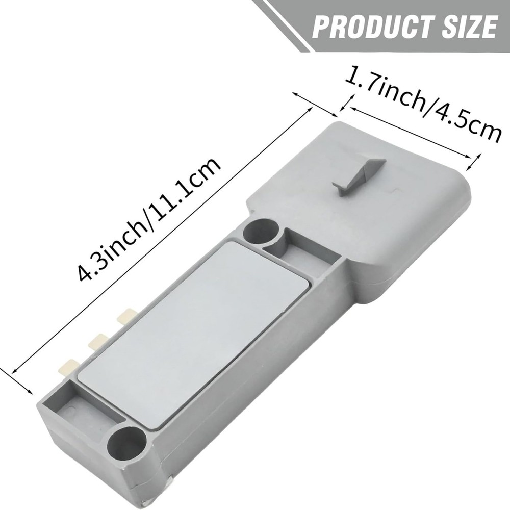 High Quality Ignition Control Module Replacement For Merkur 1985-1989 New Part