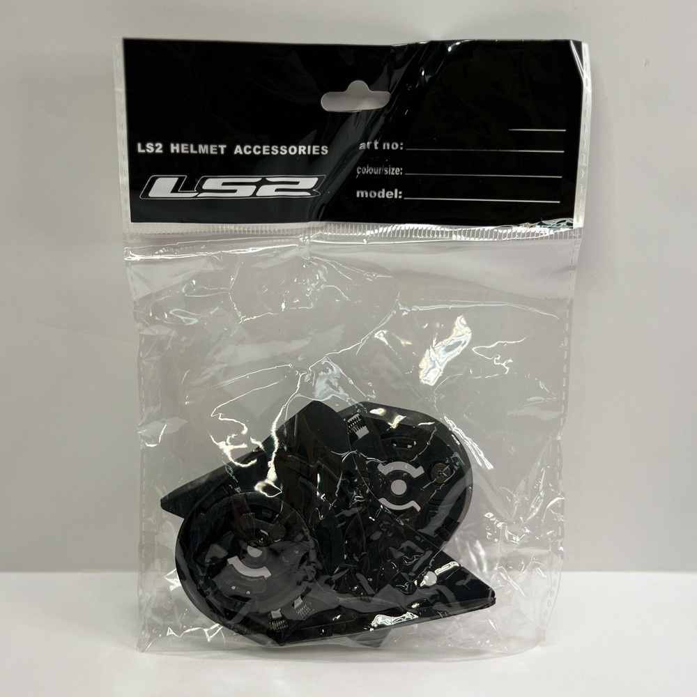 LS2 02-260 RACHET/BASE PLATE SET