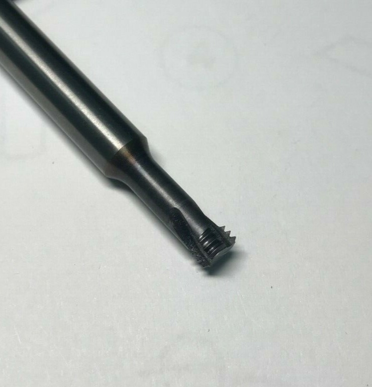 5/16-24UNF Internal Mill - Thread Solid Carbide