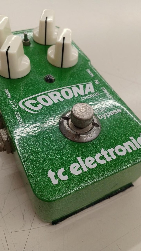 Tc Electronic Corona Chorus Effector