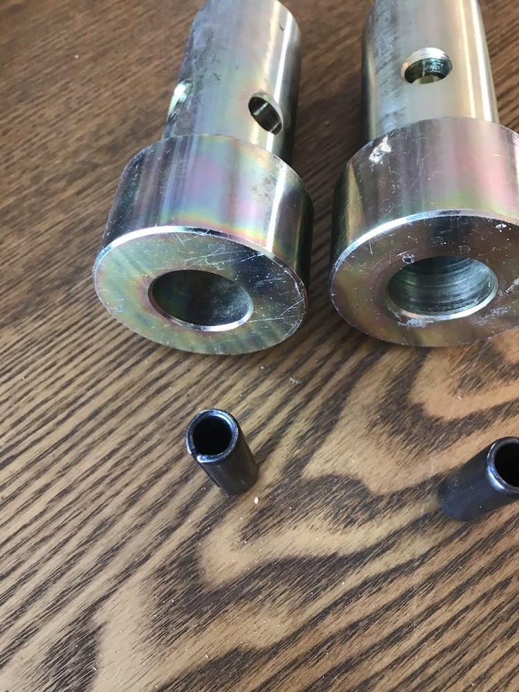 Cat 2 Quick Hitch Adaptor Bushings
