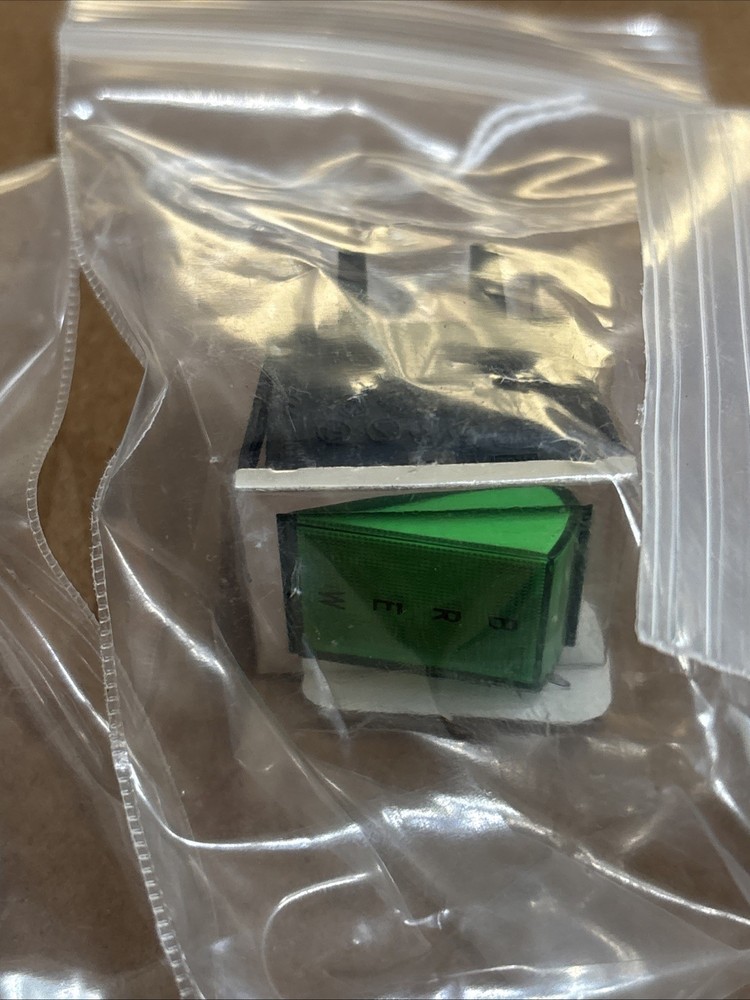 Grindmaster Cecilware Rocker Switch Lot Of 11