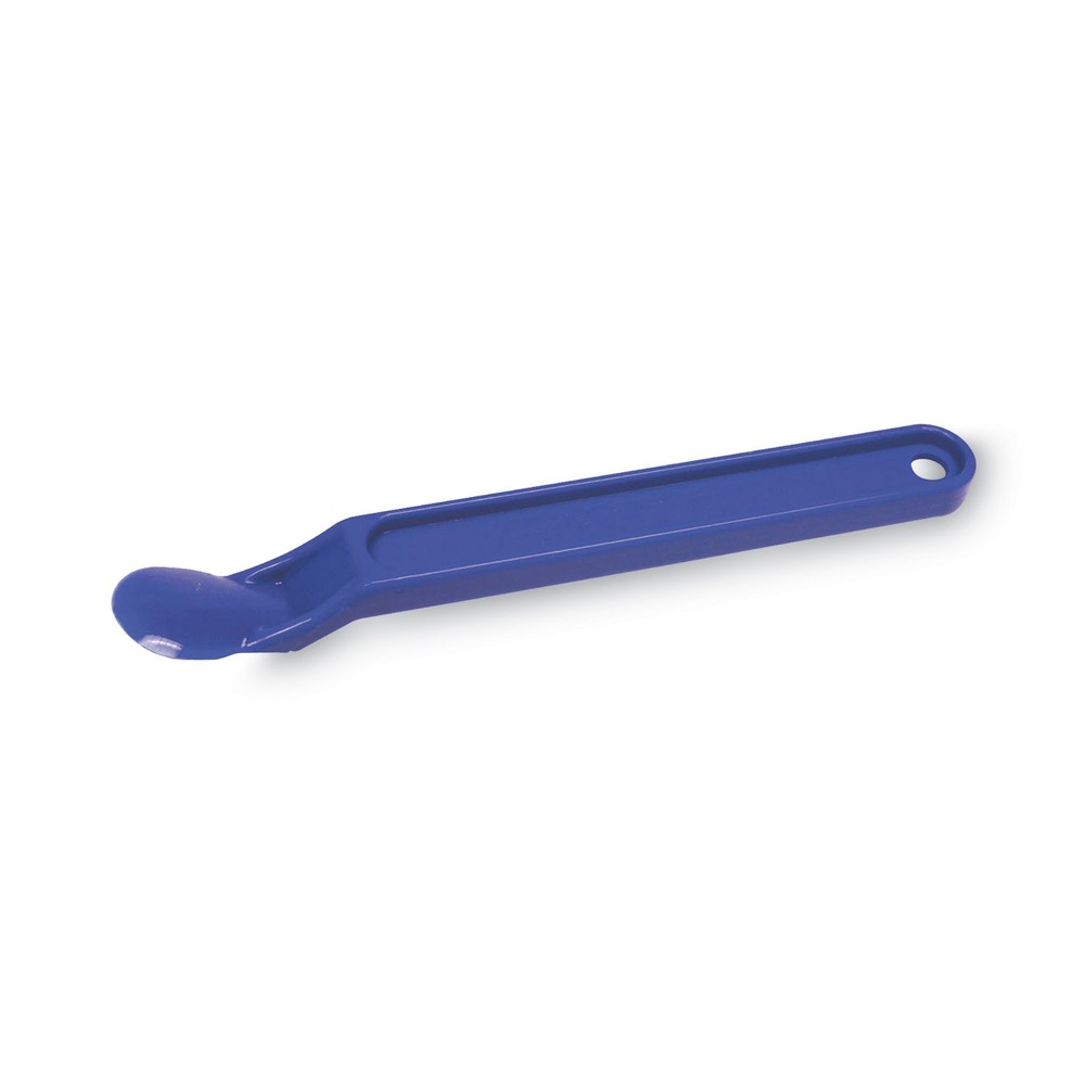 Garvey® Label Remover, Blue, Plastic, 5 Removers/Pack