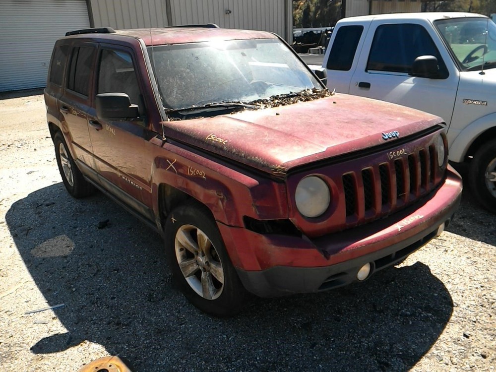 Engine ECM Electronic Control Module Fits 12 COMPASS 104967915